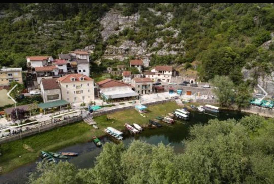 Hotel S Family Jovicevic Rijeka Crnojevića Zewnętrze zdjęcie