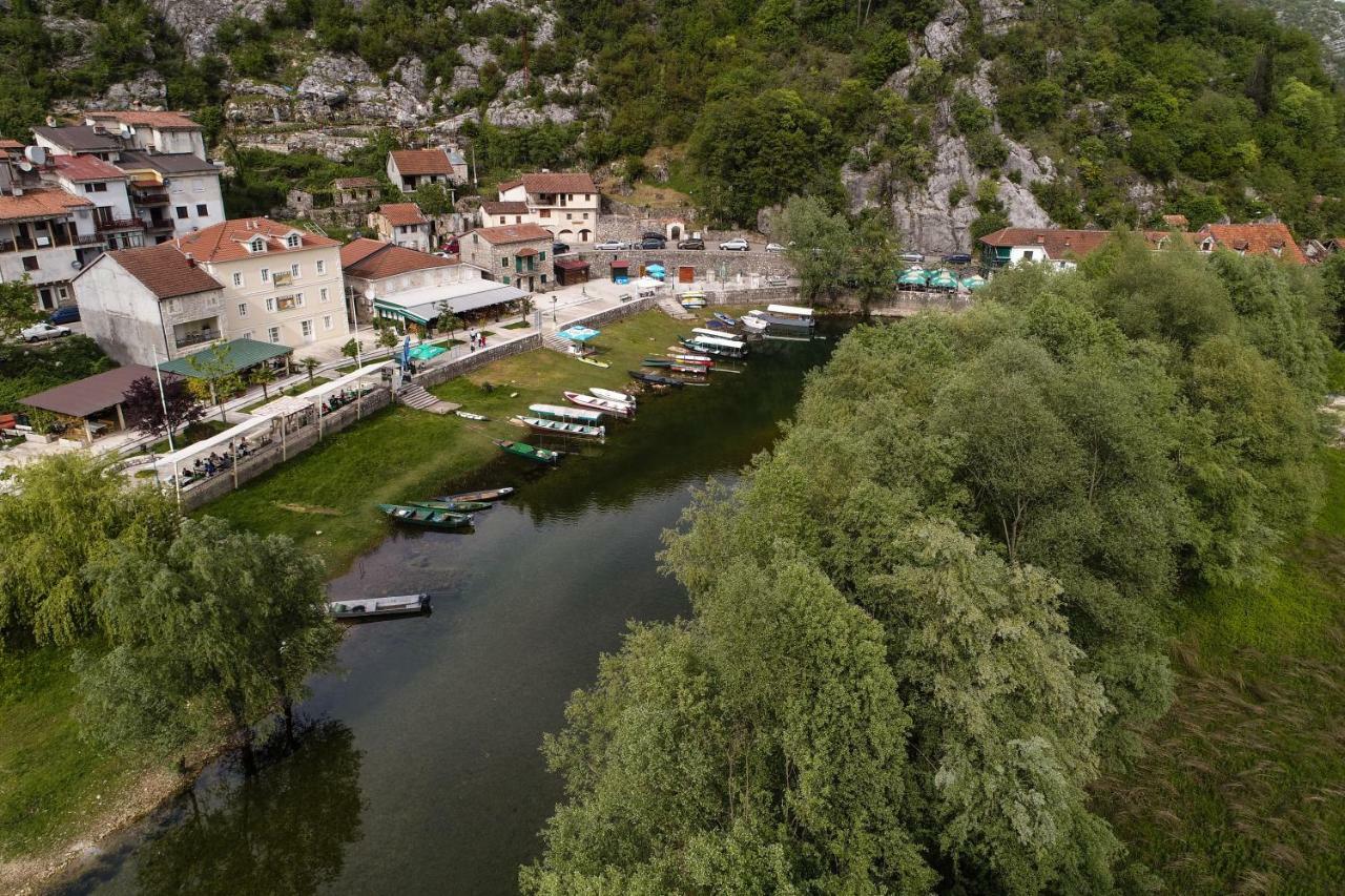 Hotel S Family Jovicevic Rijeka Crnojevića Zewnętrze zdjęcie