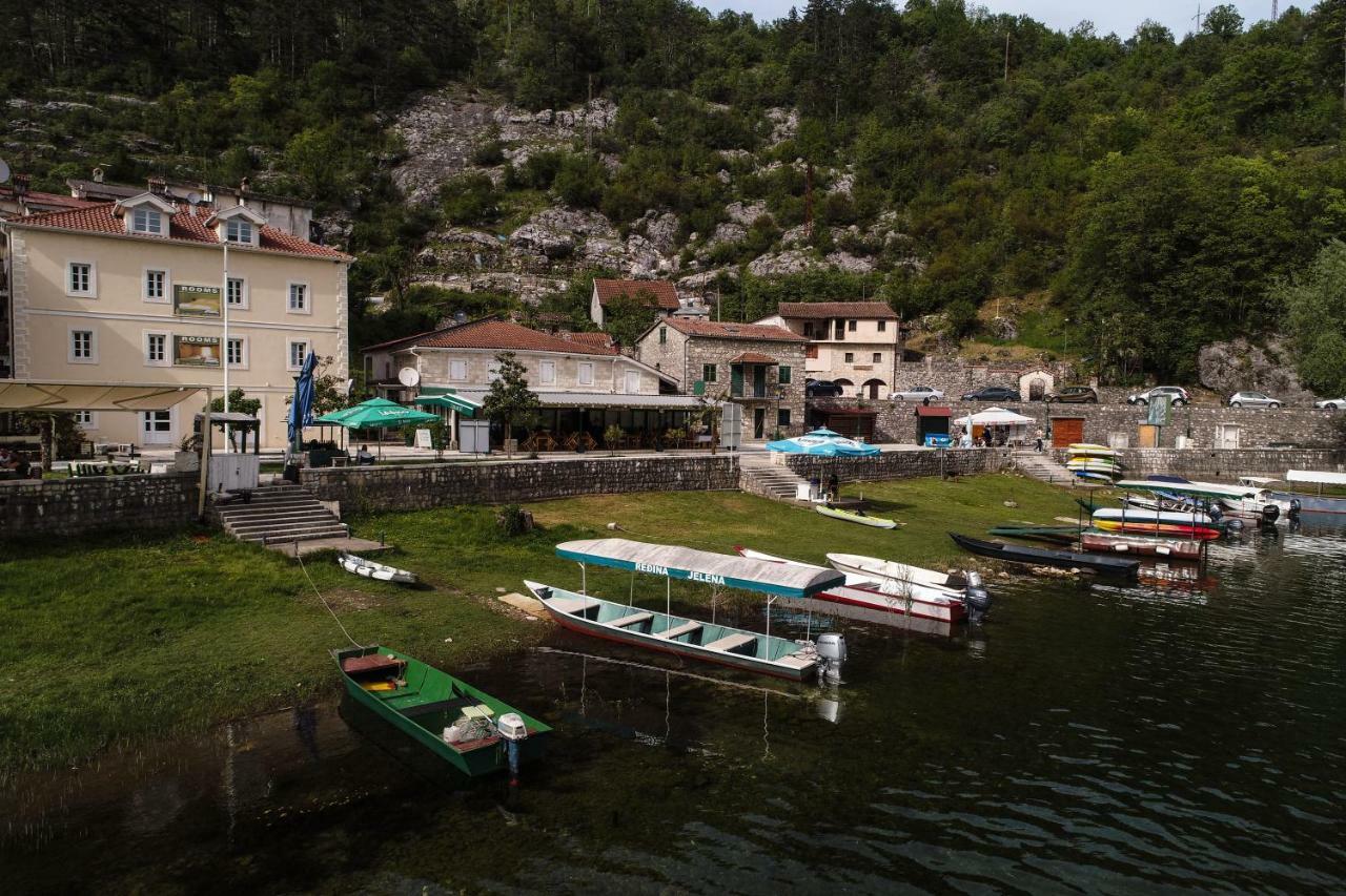 Hotel S Family Jovicevic Rijeka Crnojevića Zewnętrze zdjęcie