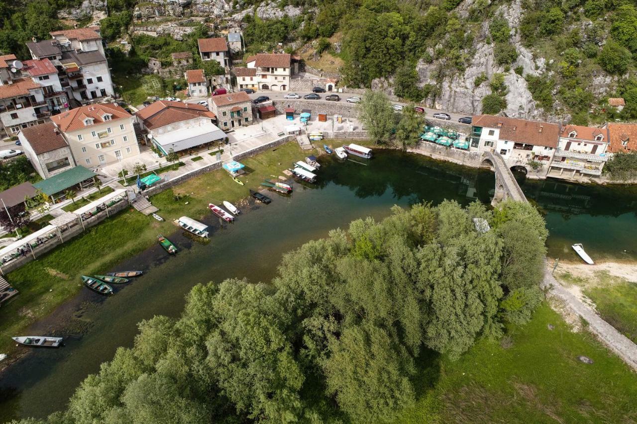 Hotel S Family Jovicevic Rijeka Crnojevića Zewnętrze zdjęcie