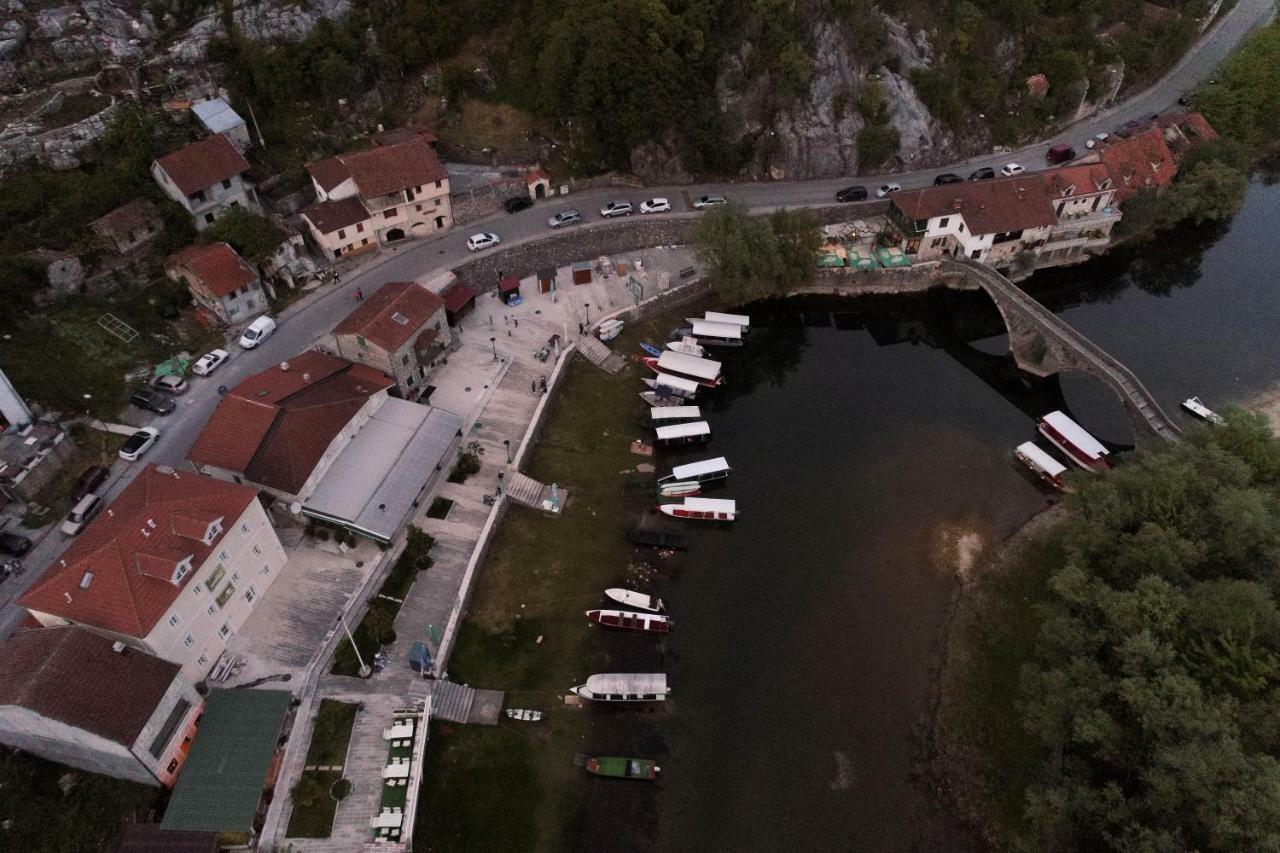 Hotel S Family Jovicevic Rijeka Crnojevića Zewnętrze zdjęcie