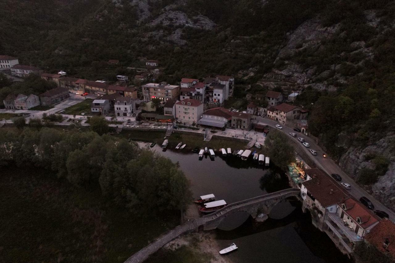 Hotel S Family Jovicevic Rijeka Crnojevića Zewnętrze zdjęcie