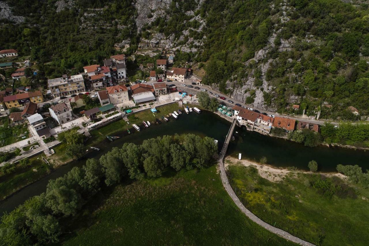 Hotel S Family Jovicevic Rijeka Crnojevića Zewnętrze zdjęcie